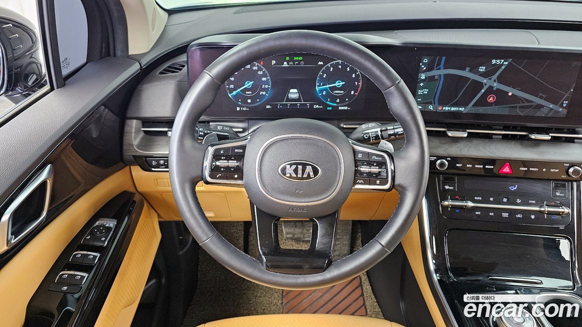 Kia Canival 2021