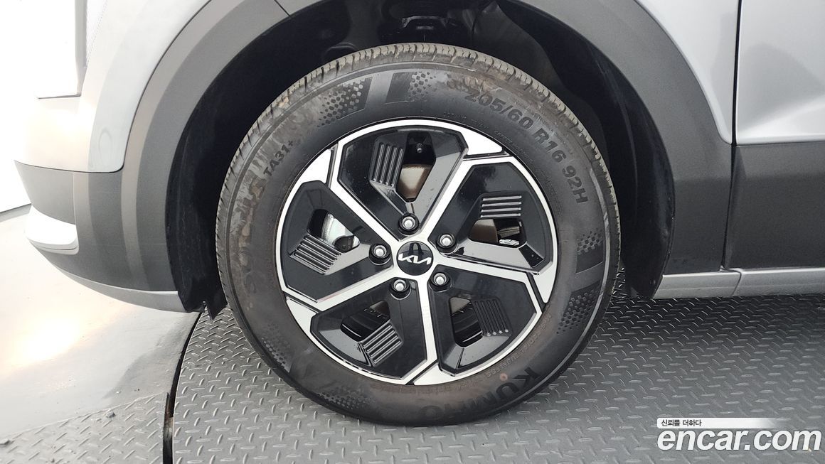 Kia Niro 2026