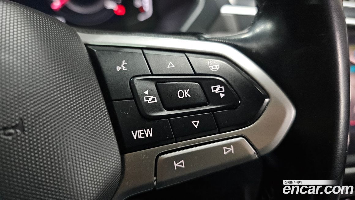 Volkswagen Tiguan 2022