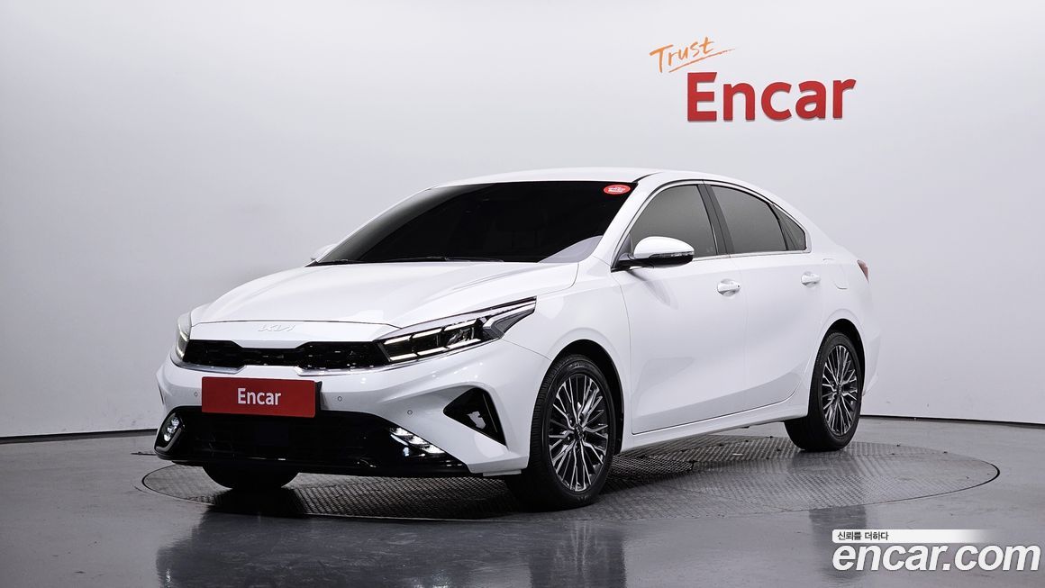 Kia K3 2023