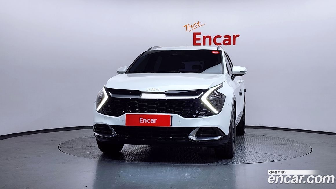Kia Sportage 2024