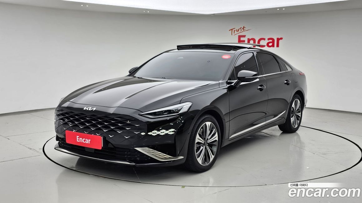 Kia K8 2023