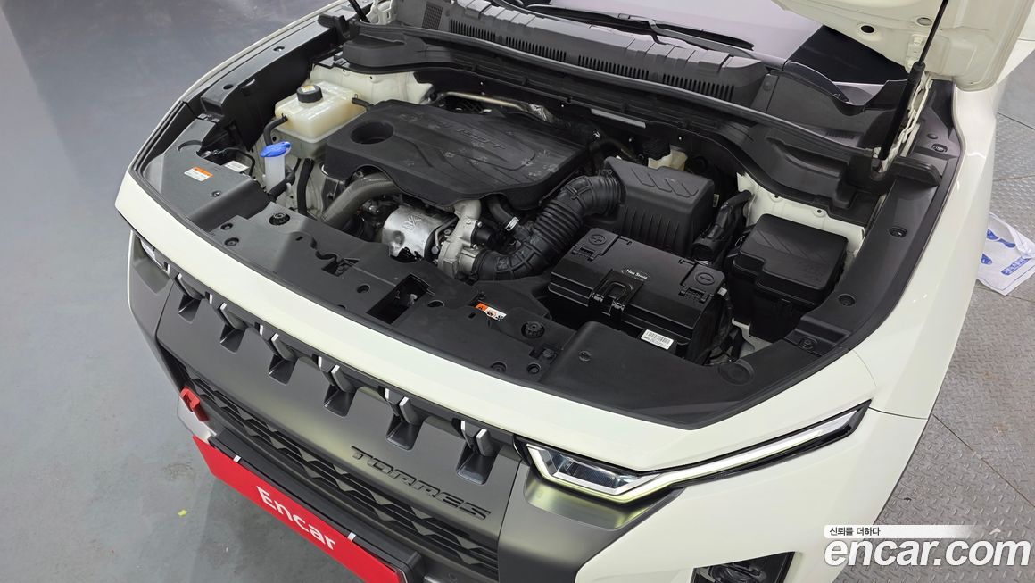 KG_Mobility_Ssangyong Torres 2024