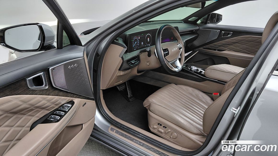 Kia K8 2022