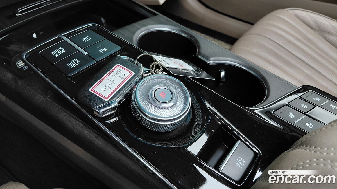 Kia K8 2022