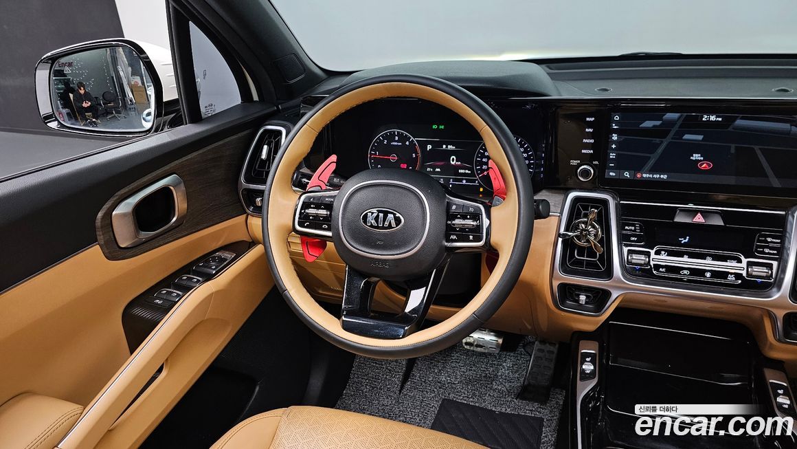 Kia Sorento 2021