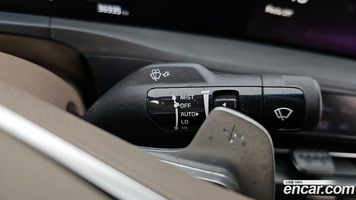 Kia K8 2023