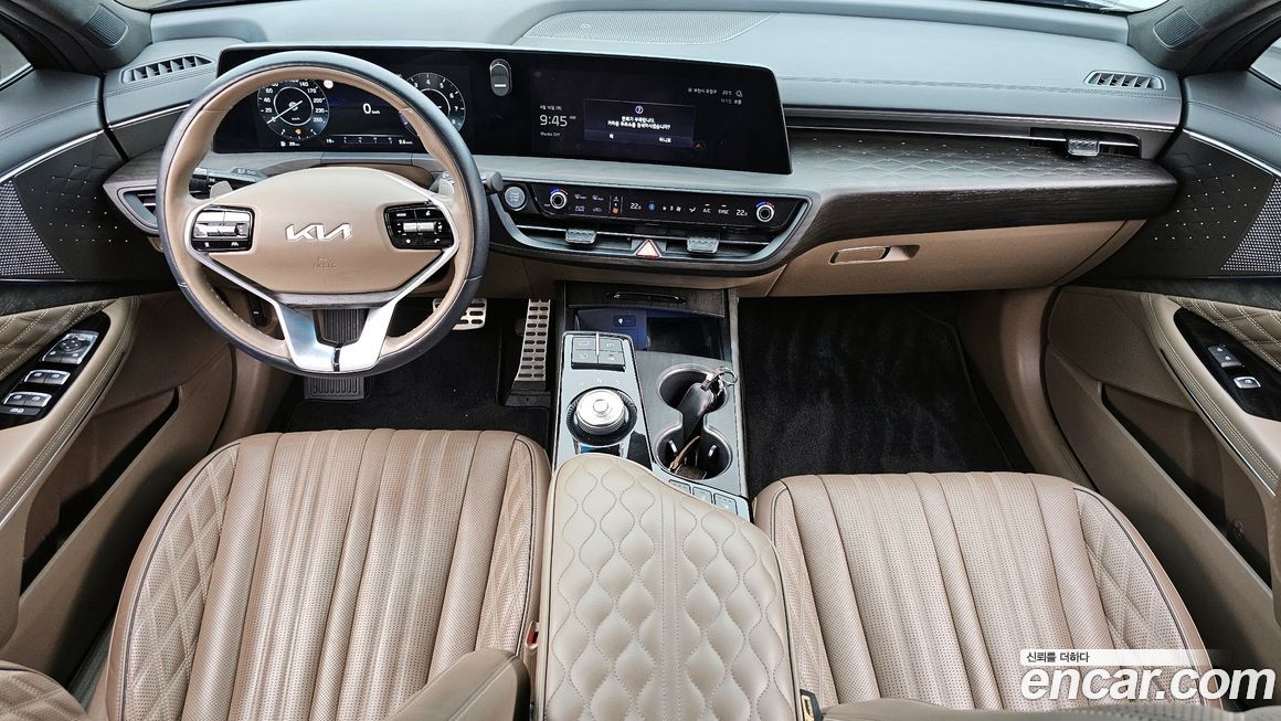 Kia K8 2023