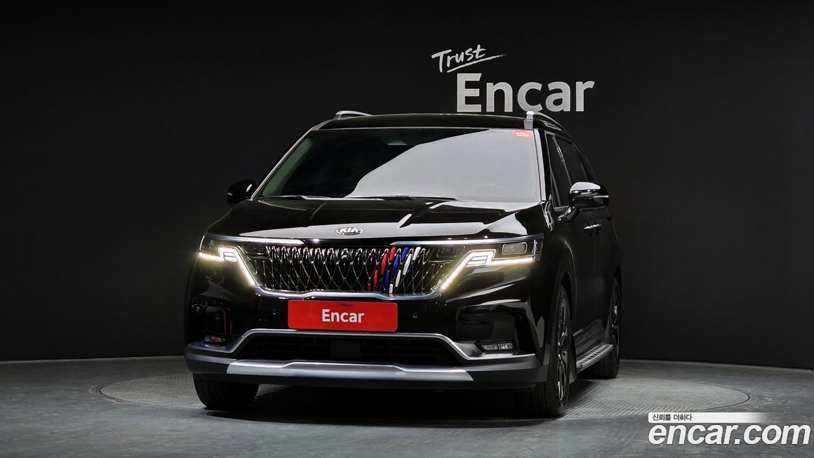 Kia Canival 2021