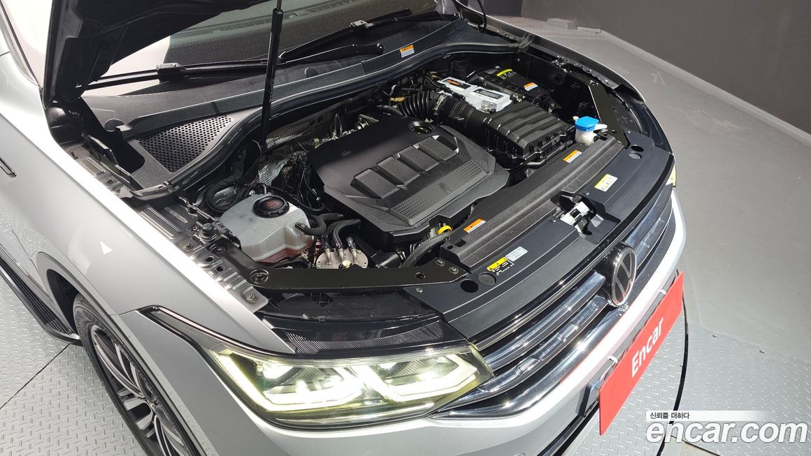 Volkswagen Tiguan 2022