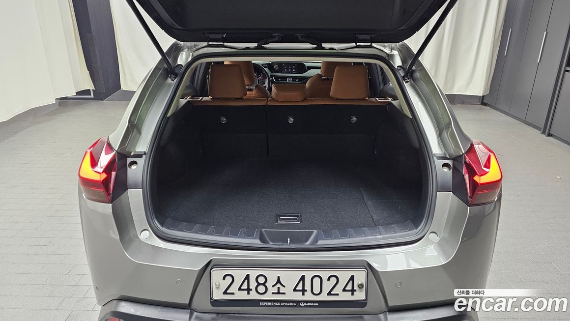 Lexus UX 2020