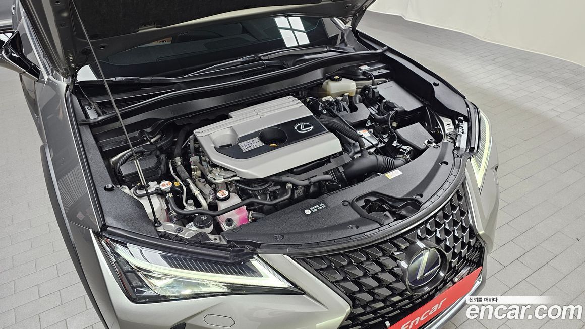 Lexus UX 2020