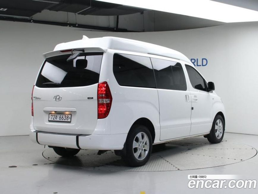 Hyundai Starex 2019