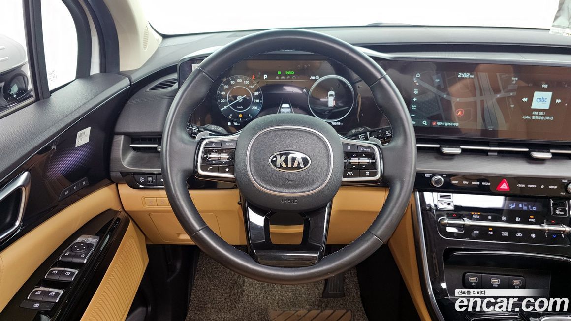Kia Canival 2021