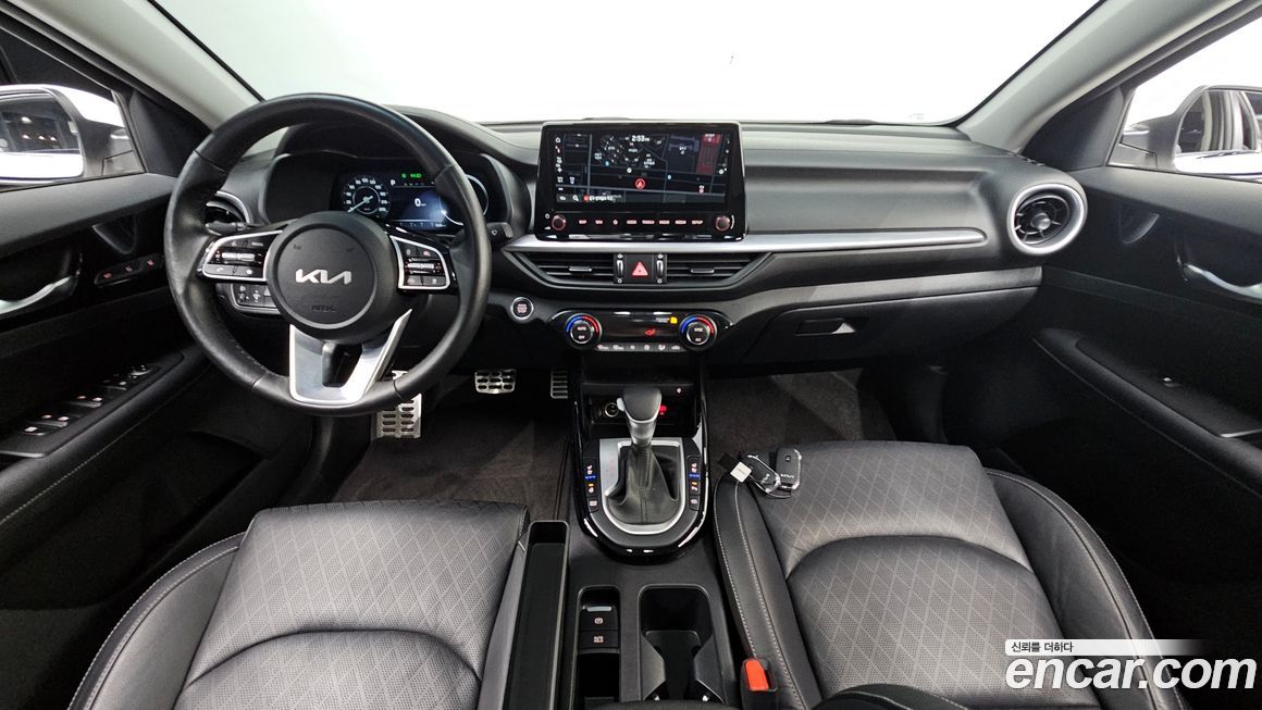 Kia K3 2023