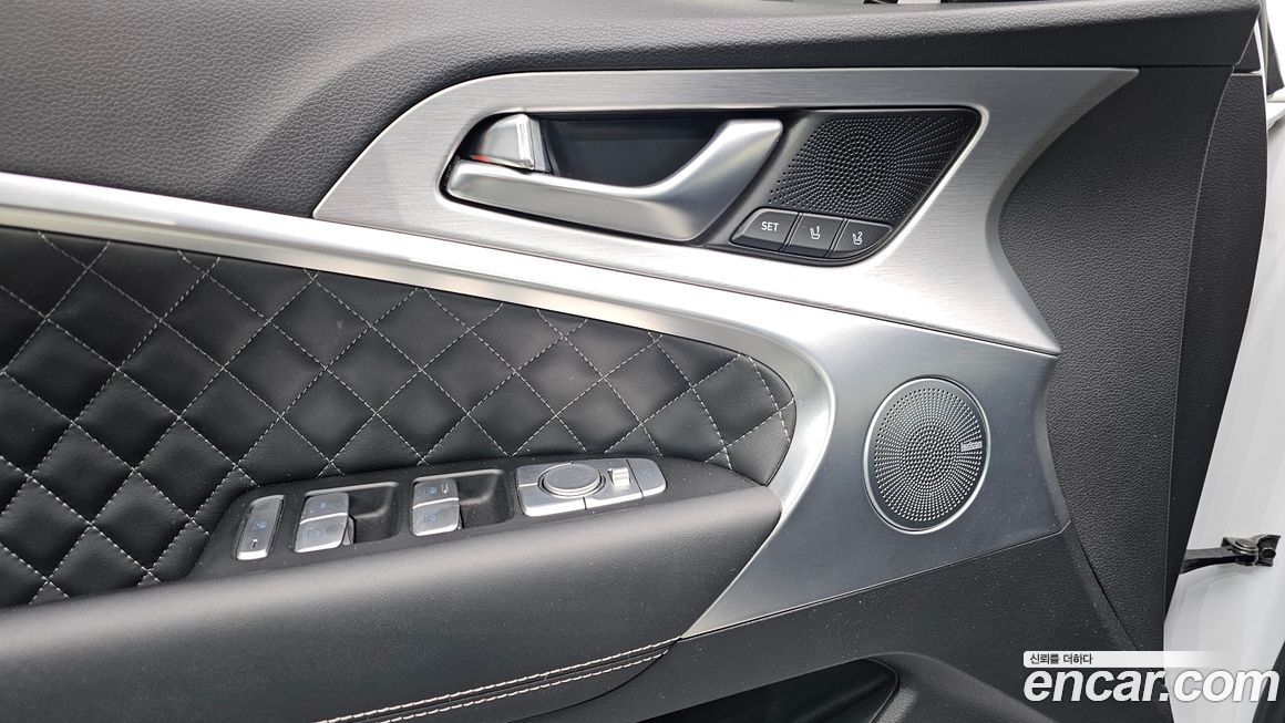 Genesis G70 2019