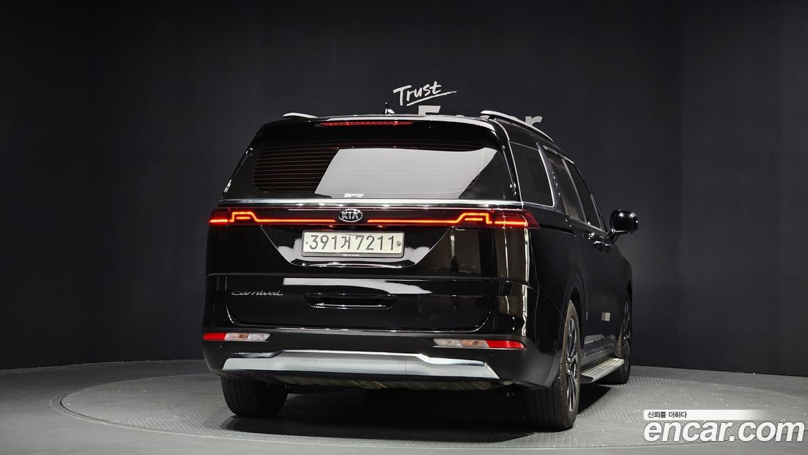 Kia Canival 2021