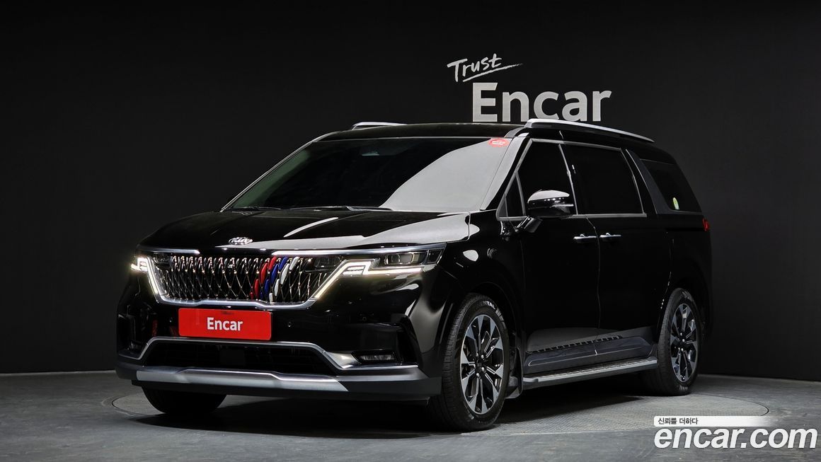 Kia Canival 2021
