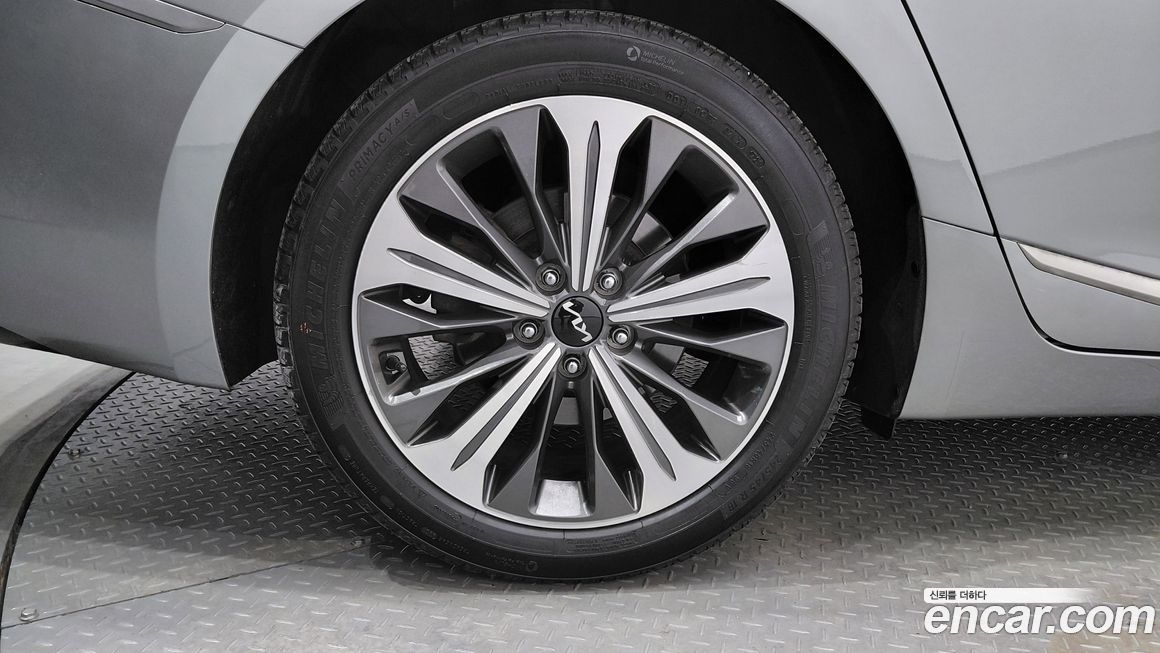Kia K8 2022