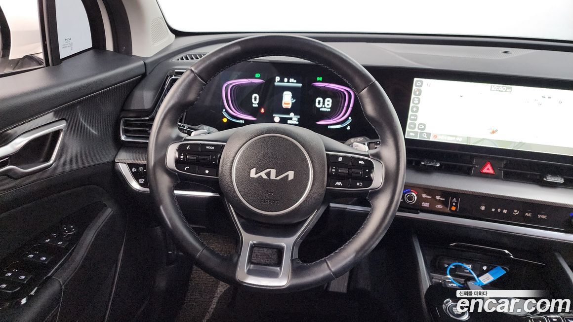 Kia Sportage 2024
