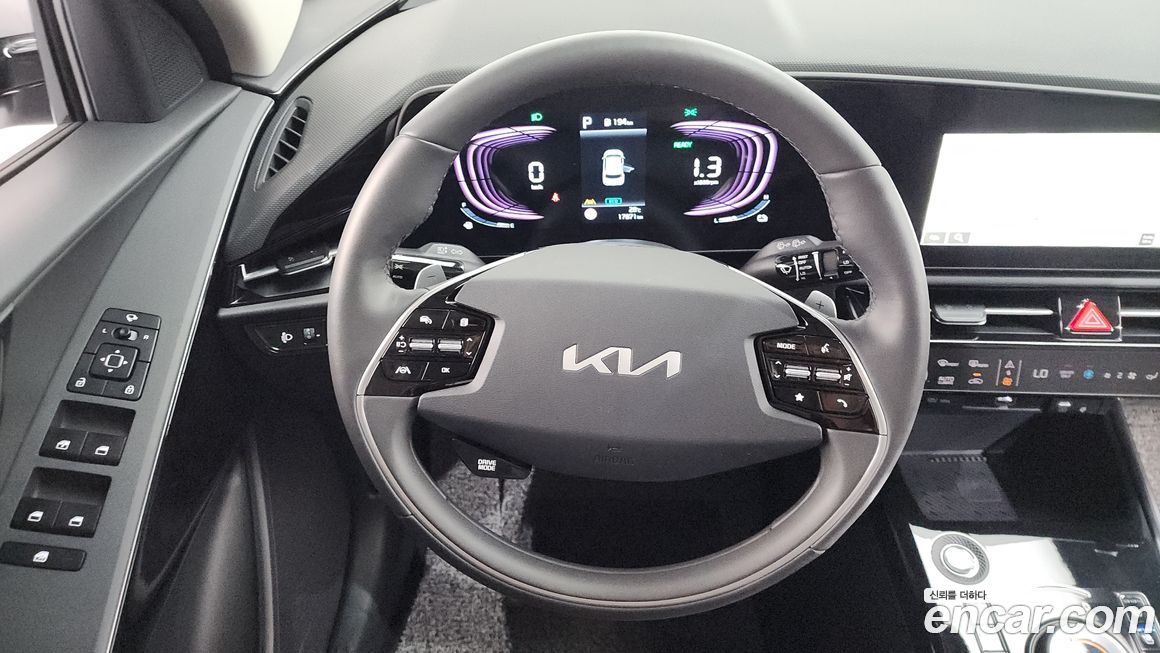 Kia Niro 2026