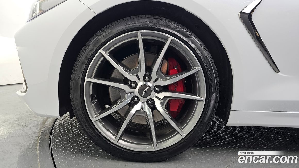 Genesis G70 2019