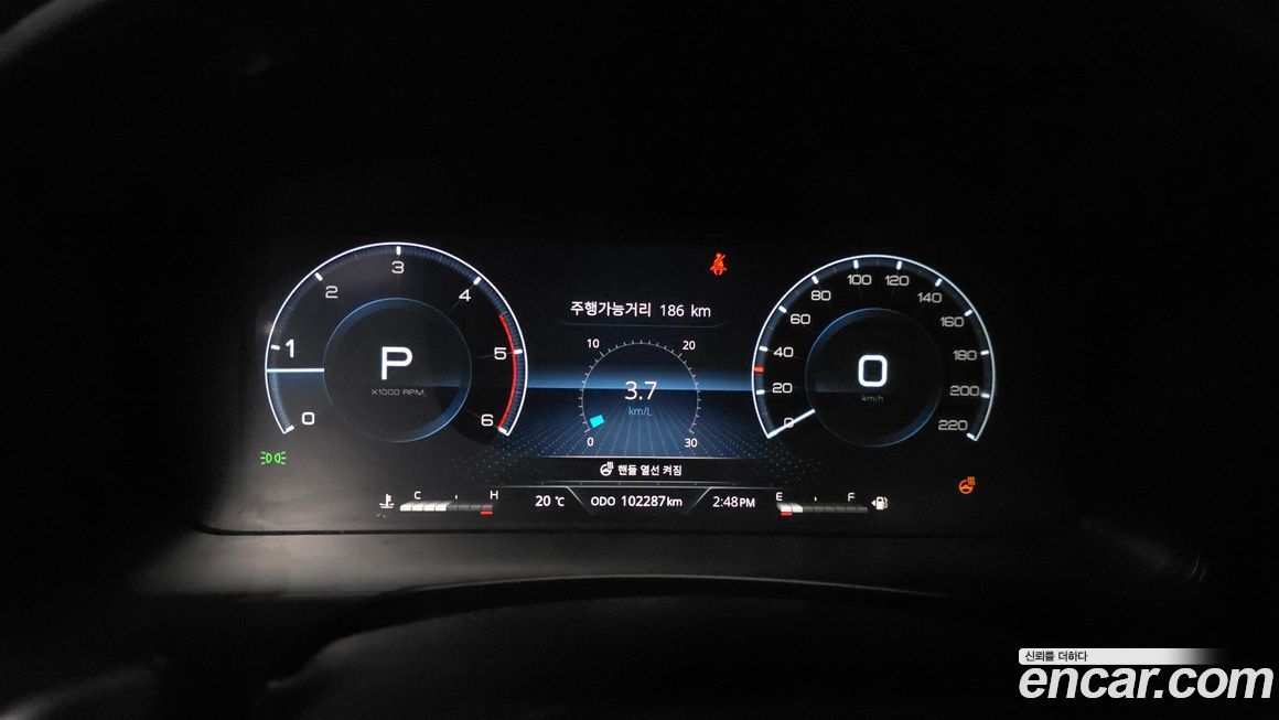 KG_Mobility_Ssangyong Rexton 2022