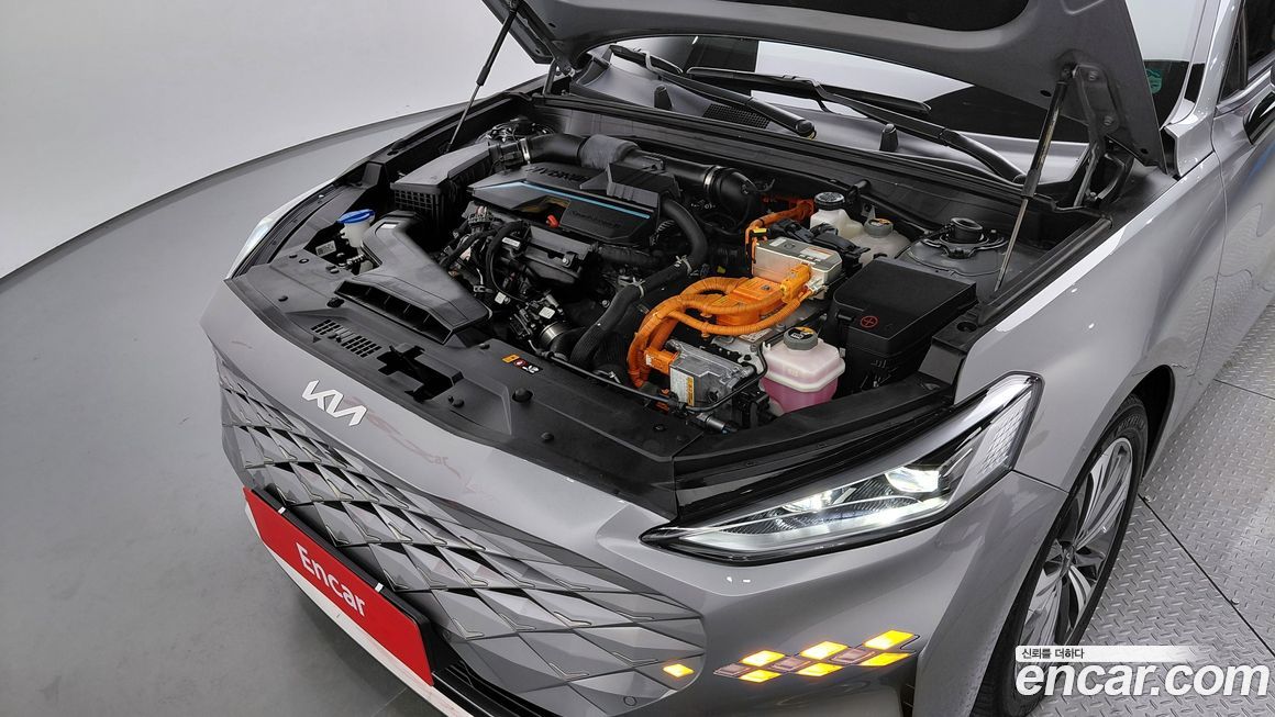 Kia K8 2022