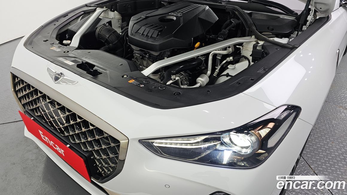 Genesis G70 2019