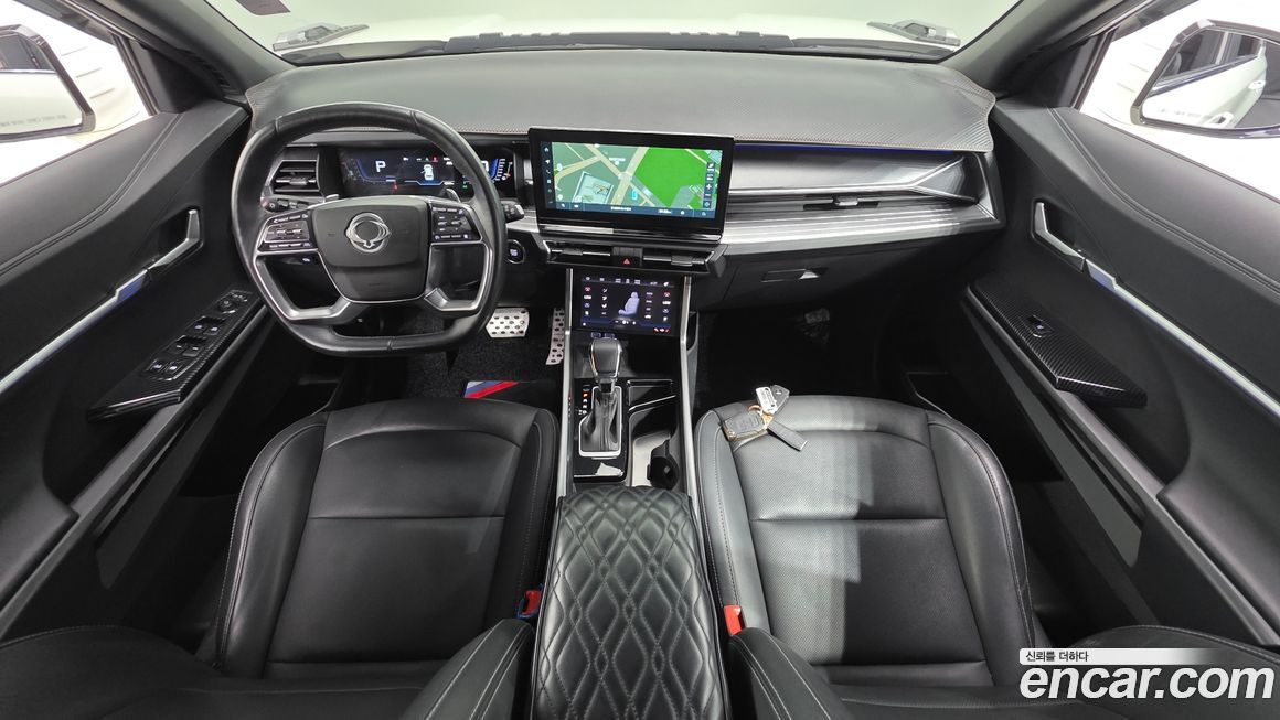 KG_Mobility_Ssangyong Torres 2024