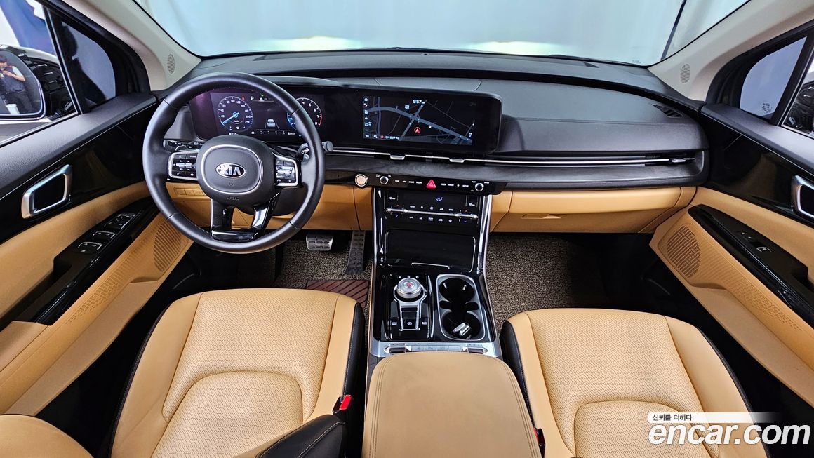 Kia Canival 2021