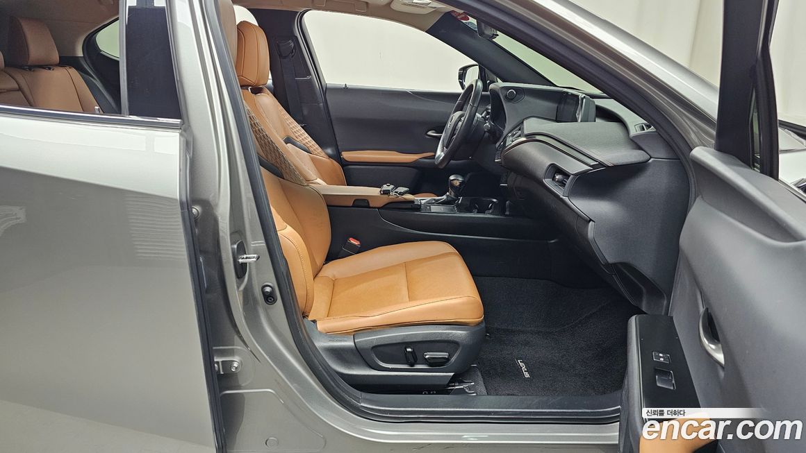 Lexus UX 2020