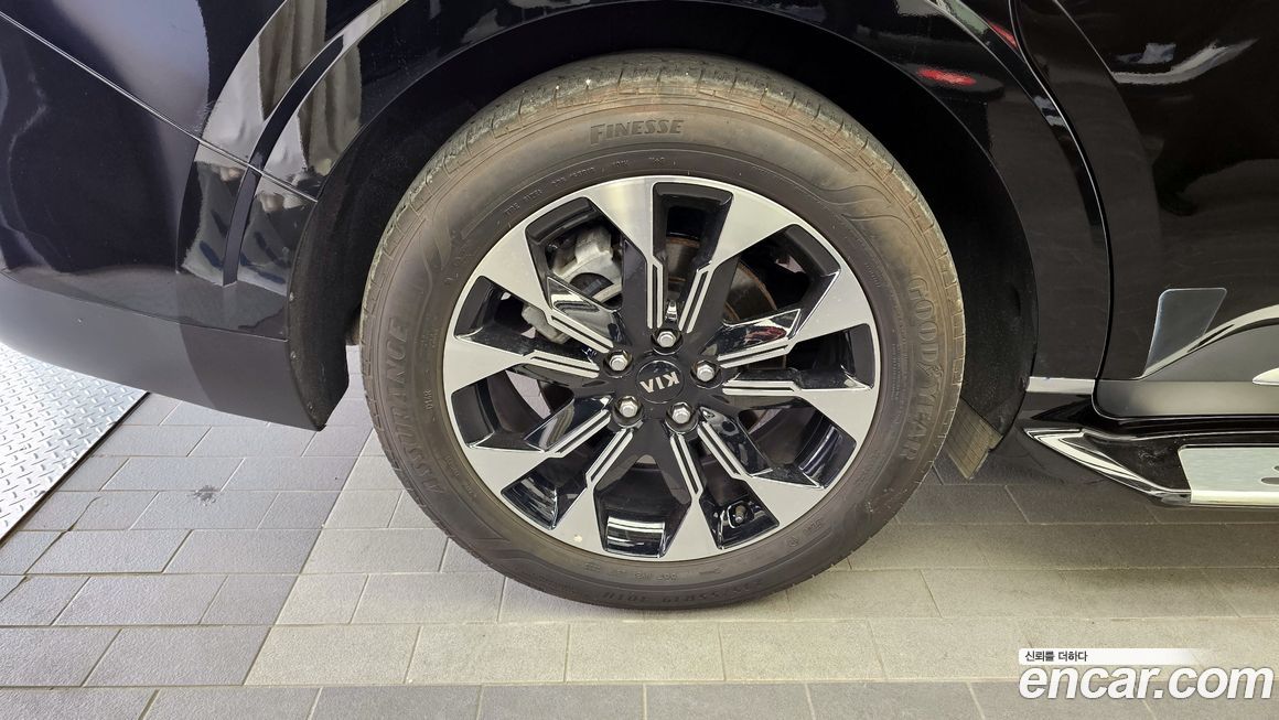 Kia Canival 2021