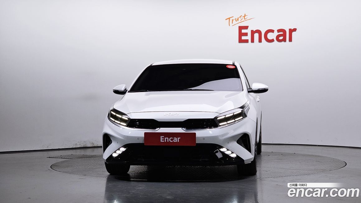 Kia K3 2023