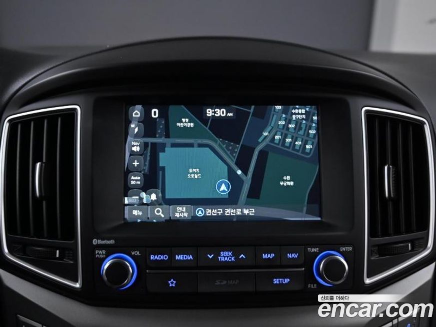 Hyundai Starex 2019