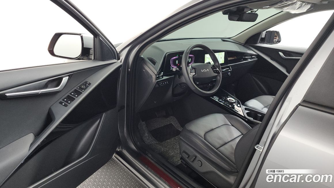 Kia Niro 2026