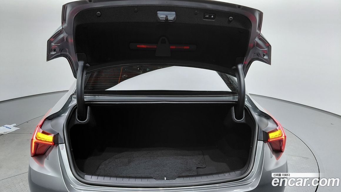 Kia K8 2022