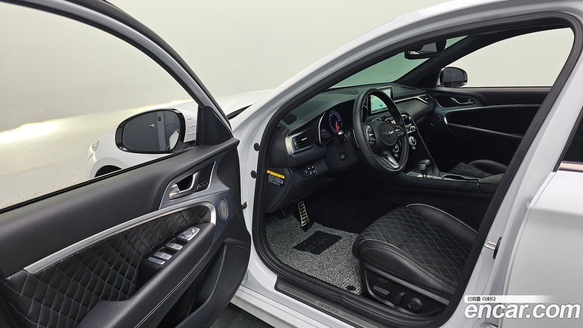 Genesis G70 2019