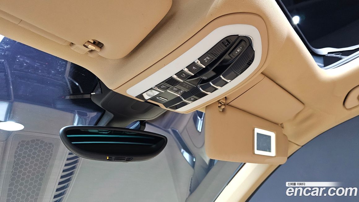 Porsche Cayenne 2015