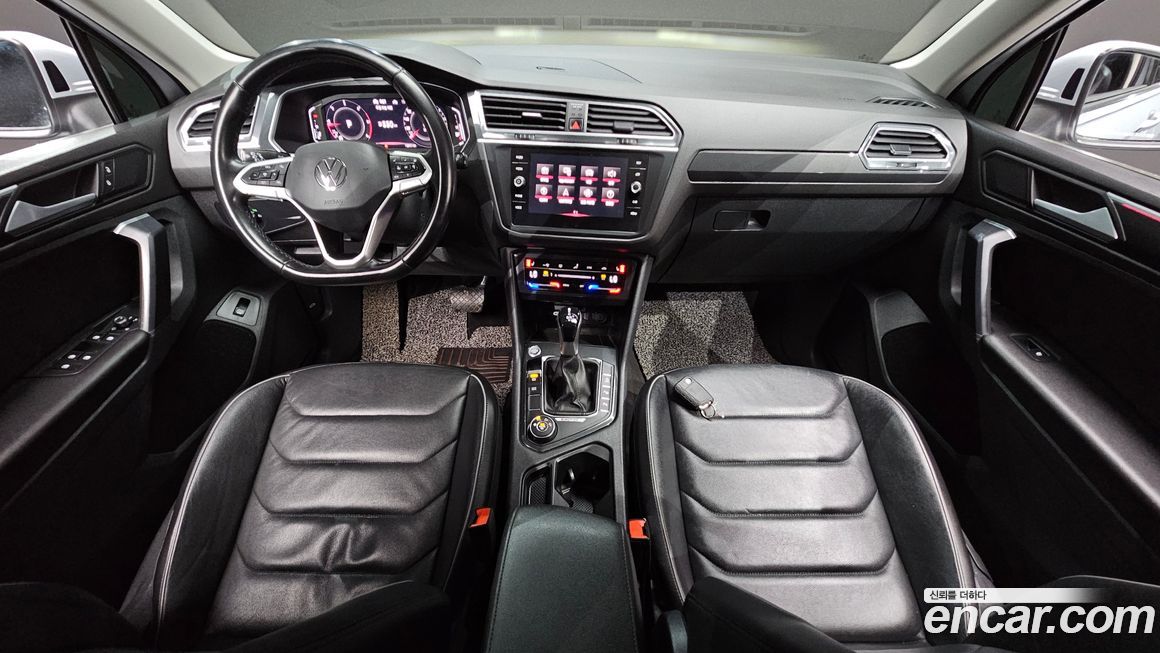 Volkswagen Tiguan 2022