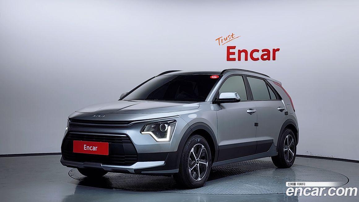 Kia Niro 2026