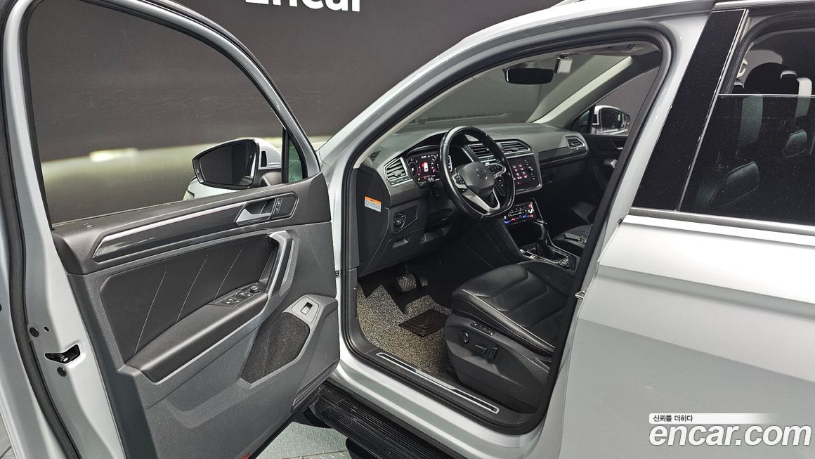 Volkswagen Tiguan 2022