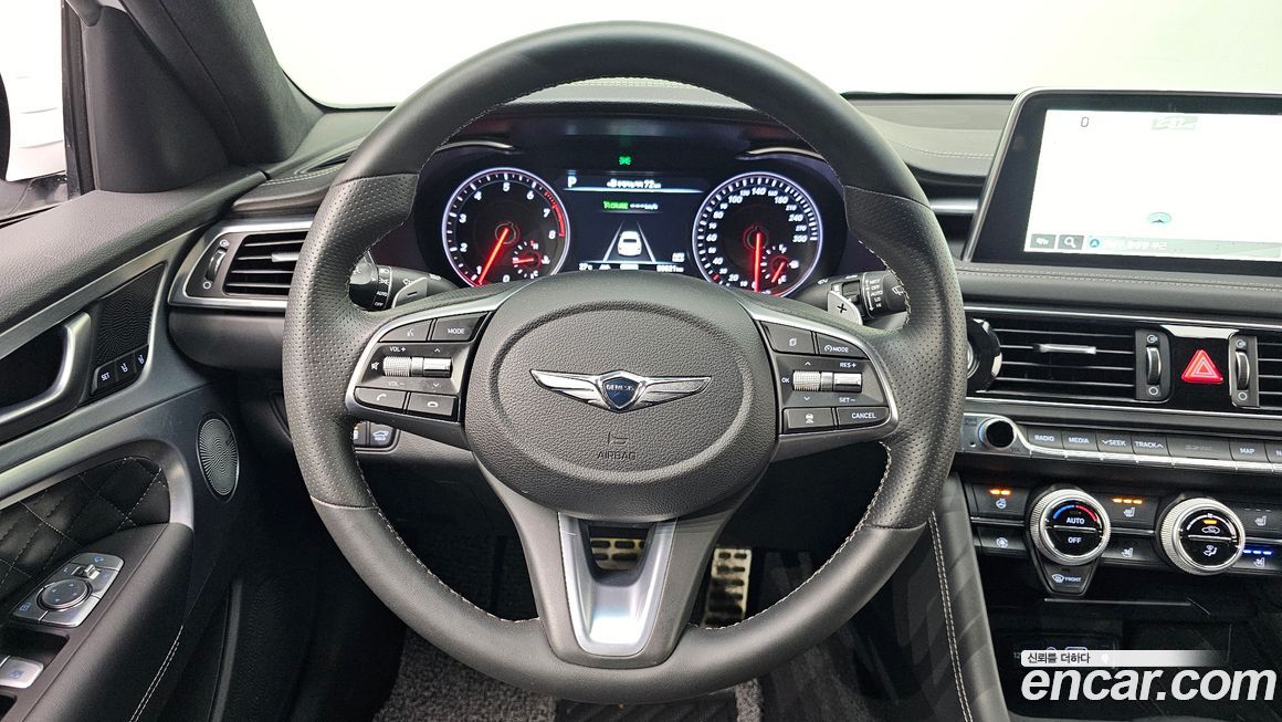 Genesis G70 2019