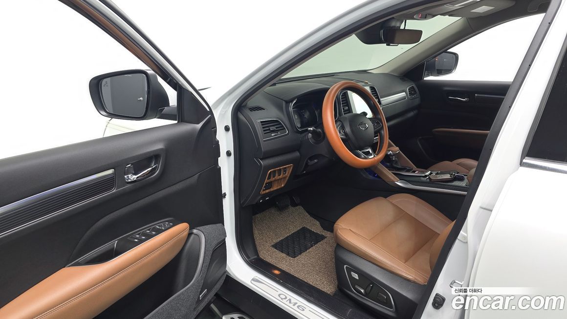 Renault-KoreaSamsung QM6 2022