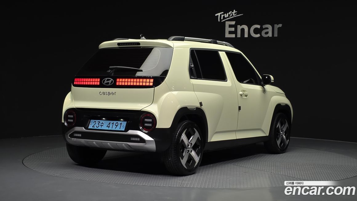 Hyundai Casper 2025