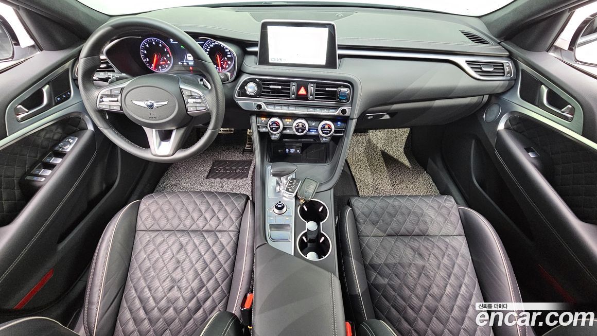 Genesis G70 2019