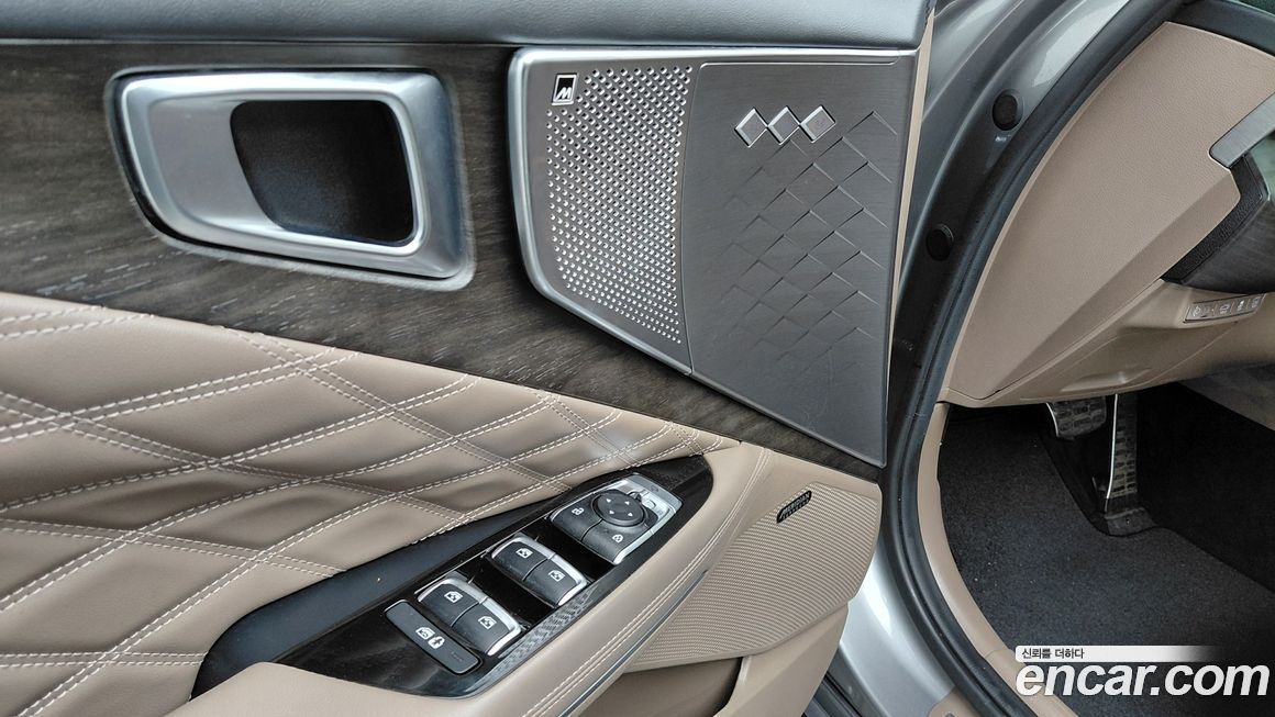 Kia K8 2022