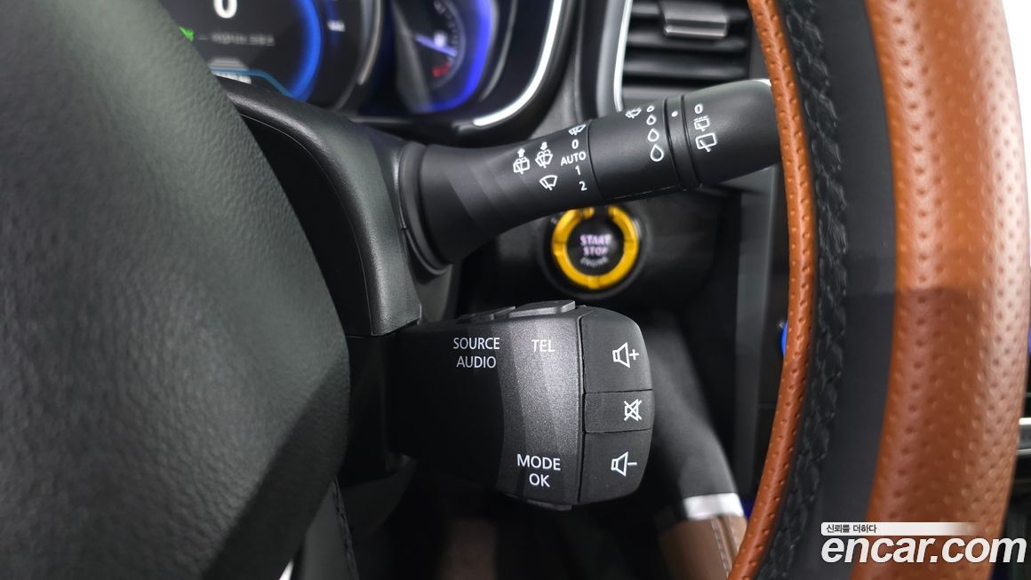 Renault-KoreaSamsung QM6 2022