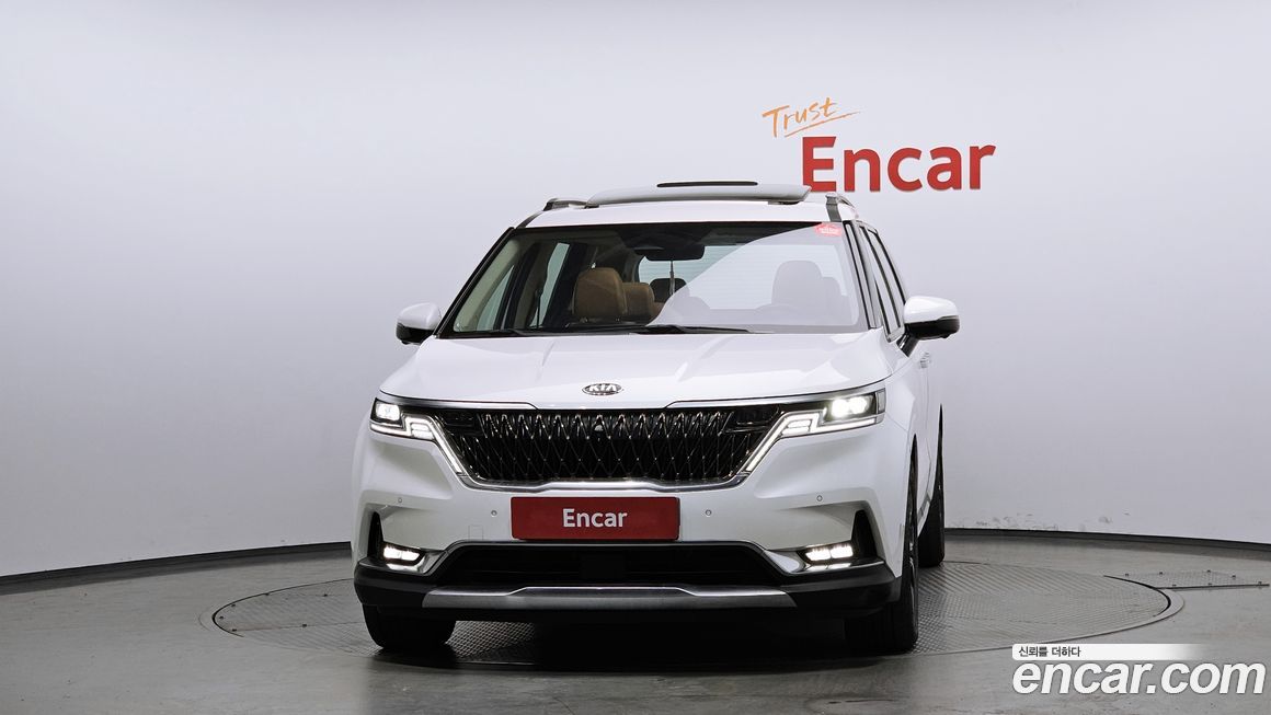Kia Canival 2021