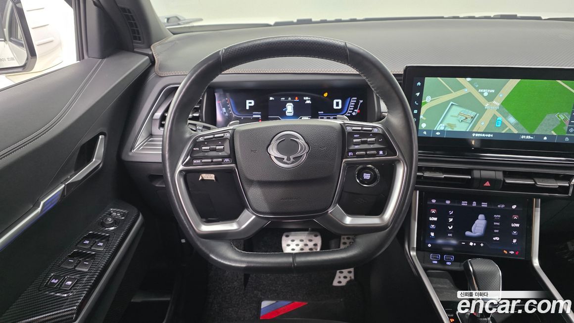 KG_Mobility_Ssangyong Torres 2024